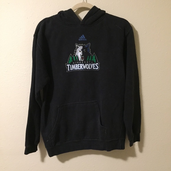timberwolves sweatshirt